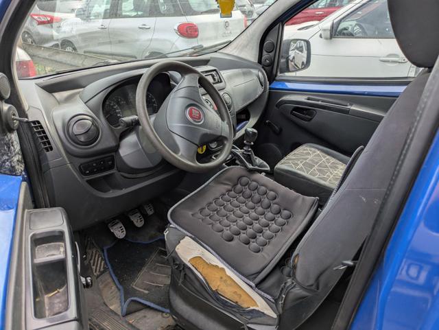FIAT Fiorino METANO 1.4cc 77cv