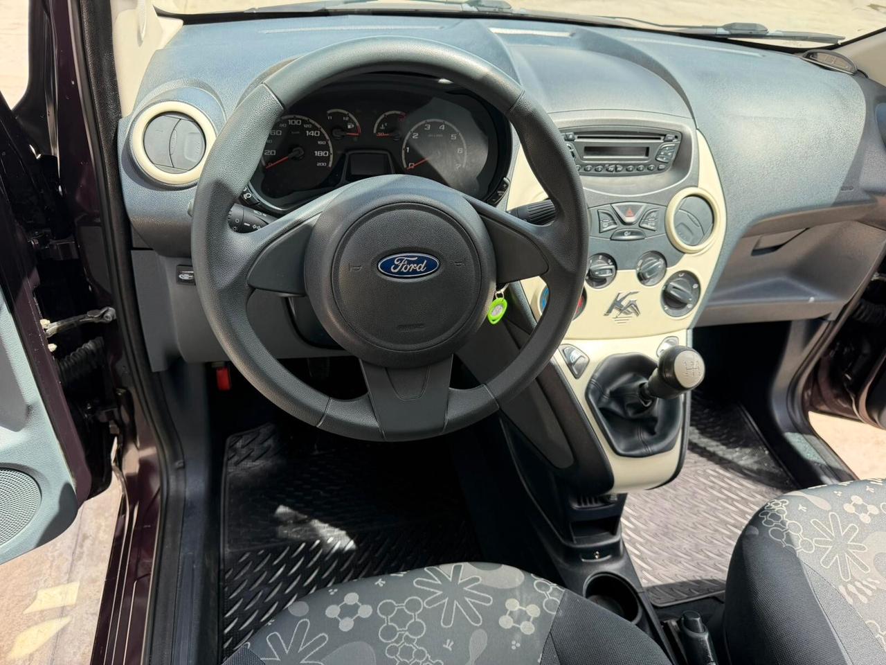 Ford Ka Ka+ 1.2 8V 69CV GPL