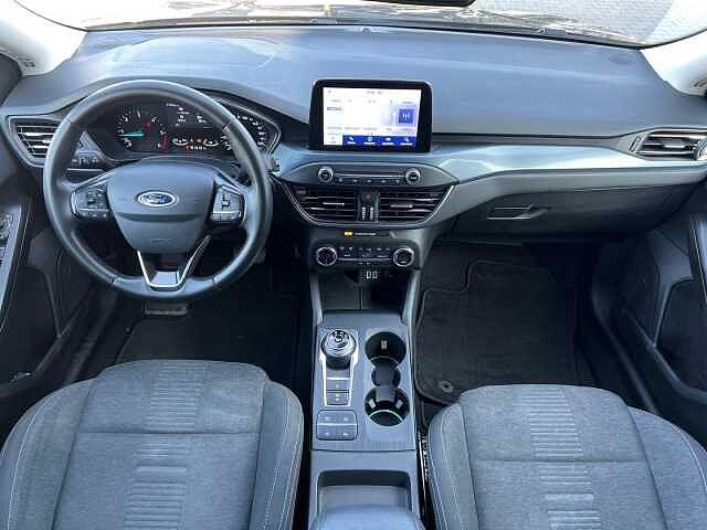 Ford Focus 1.5 EcoBlue 120 CV automatico SW Active