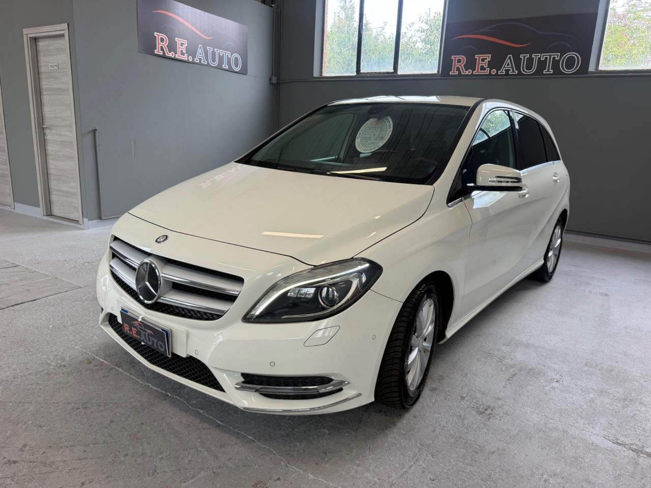Mercedes-benz B 180 CDI Premium