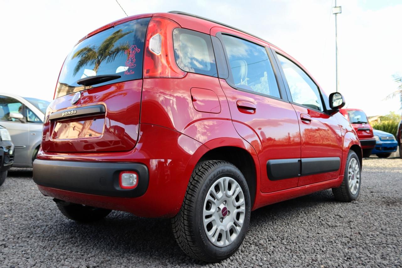 Fiat panda 1.2 benz. Anno 2012