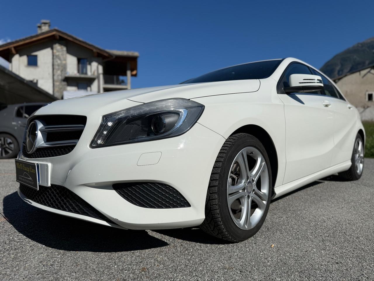 Mercedes A 180 CDI Dark Night Edition
