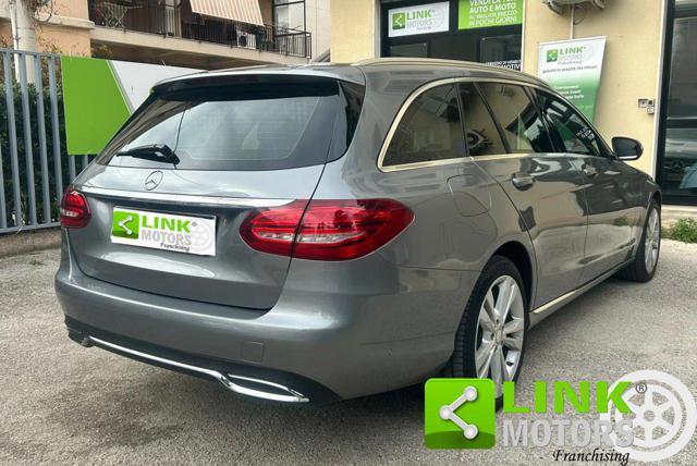 MERCEDES-BENZ C 250 BlueTEC S.W. 4Matic Automatic Premium