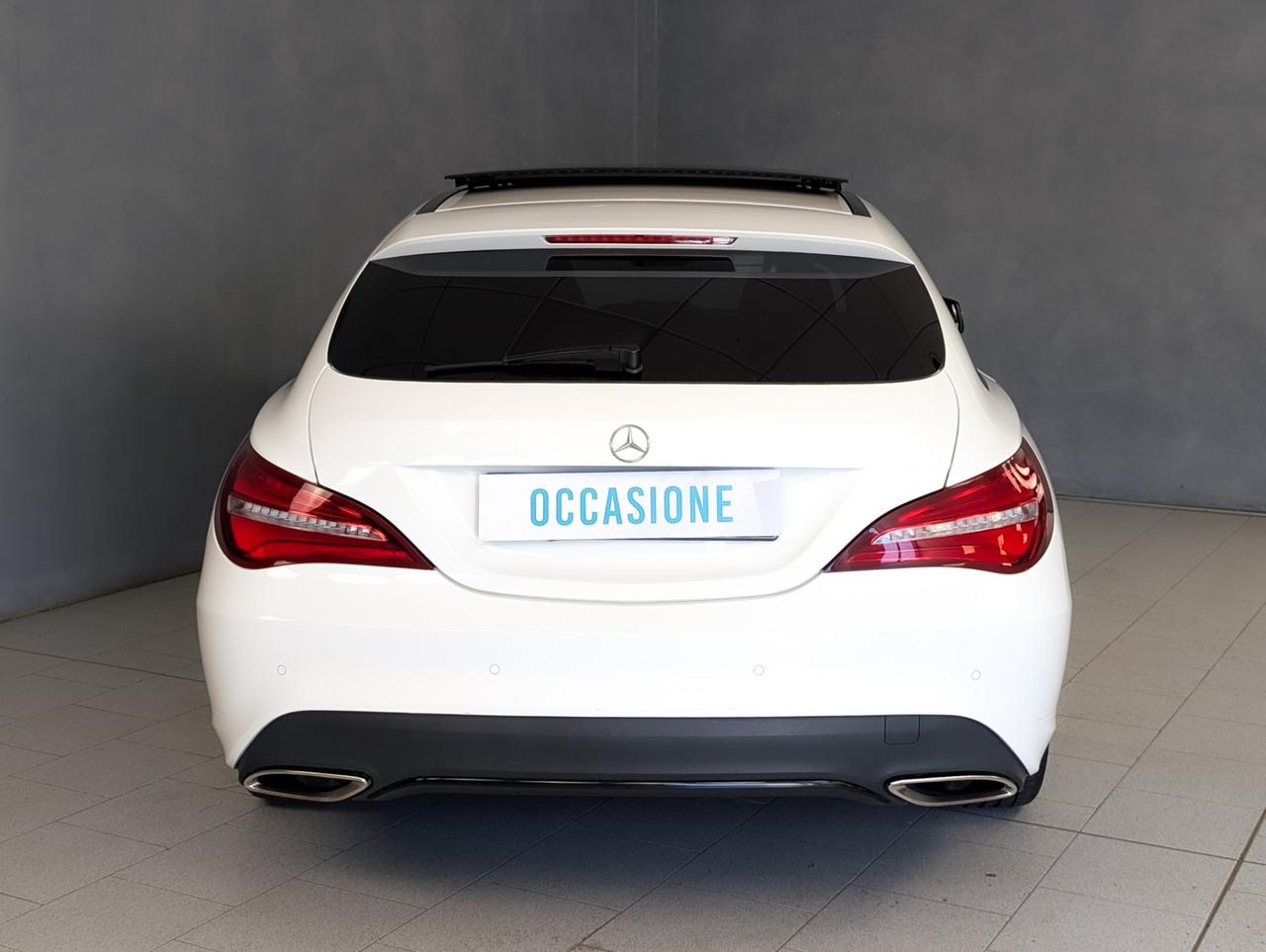 Mercedes-Benz CLA 180 180 Sport
