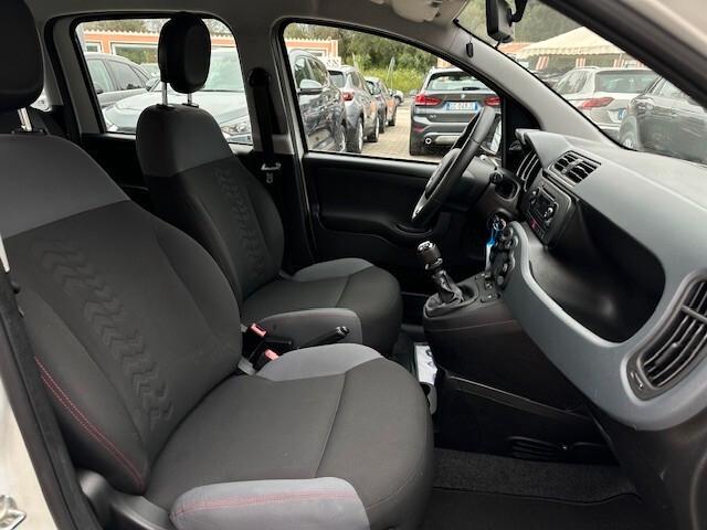 Fiat Panda 1.2 Benz. 70CV Easy - 2018