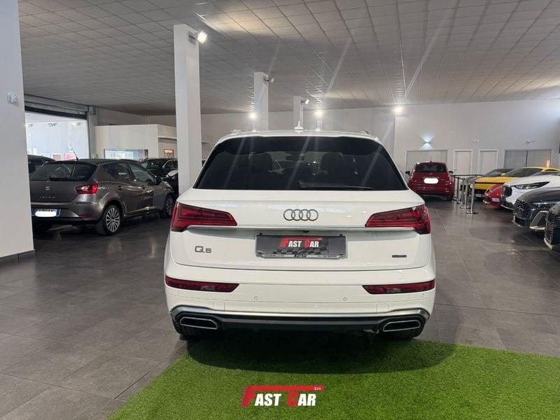 Audi Q5 40 TDI 204 CV quattro S tronic S line Plus