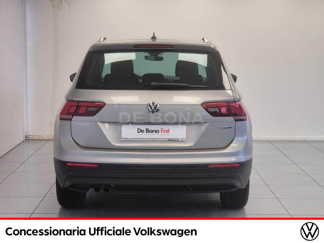 Volkswagen Tiguan 2.0 tdi business 4motion 150cv dsg