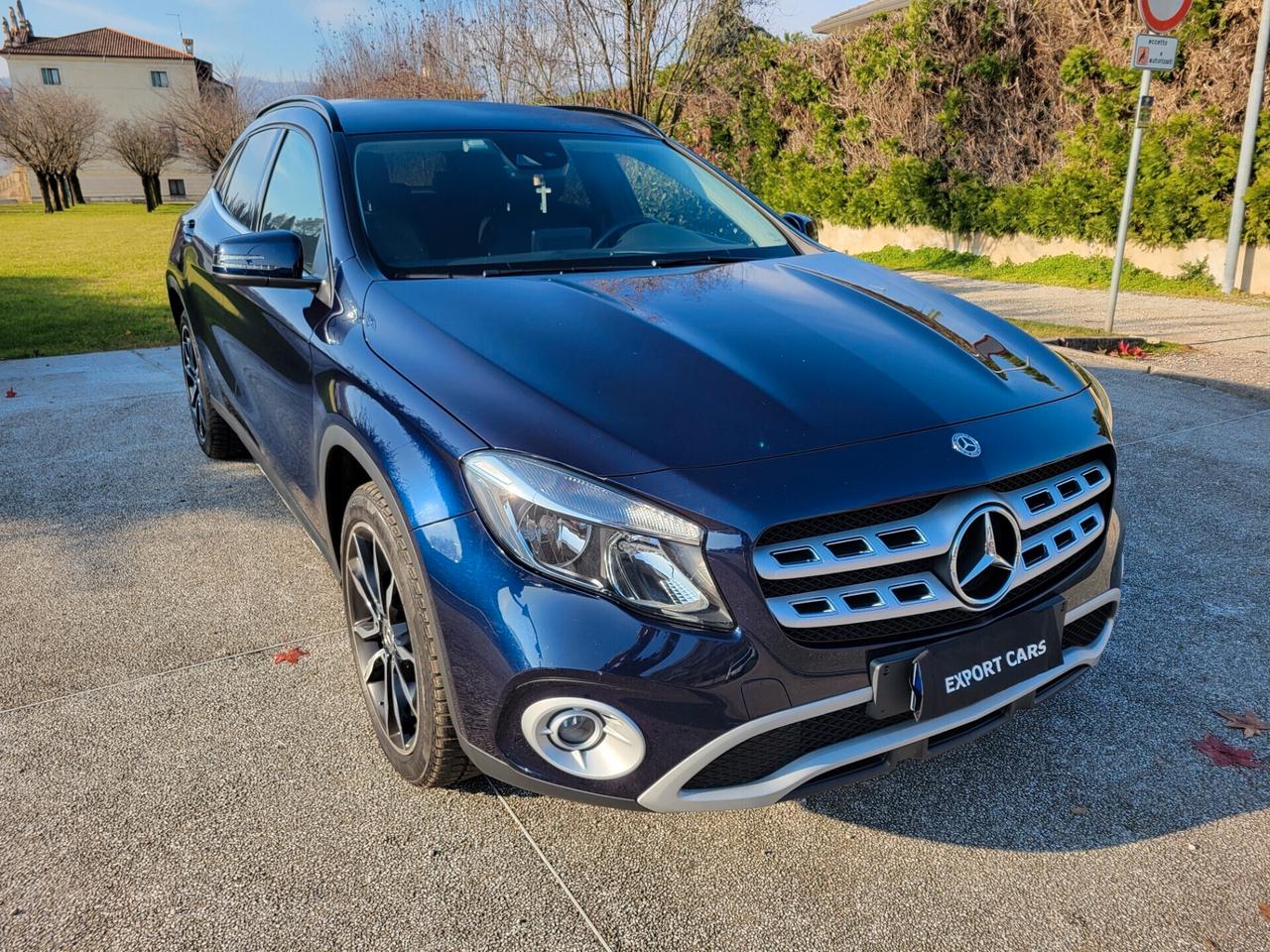 Mercedes-benz GLA 200 d 136cv Automatic 4Matic Premium