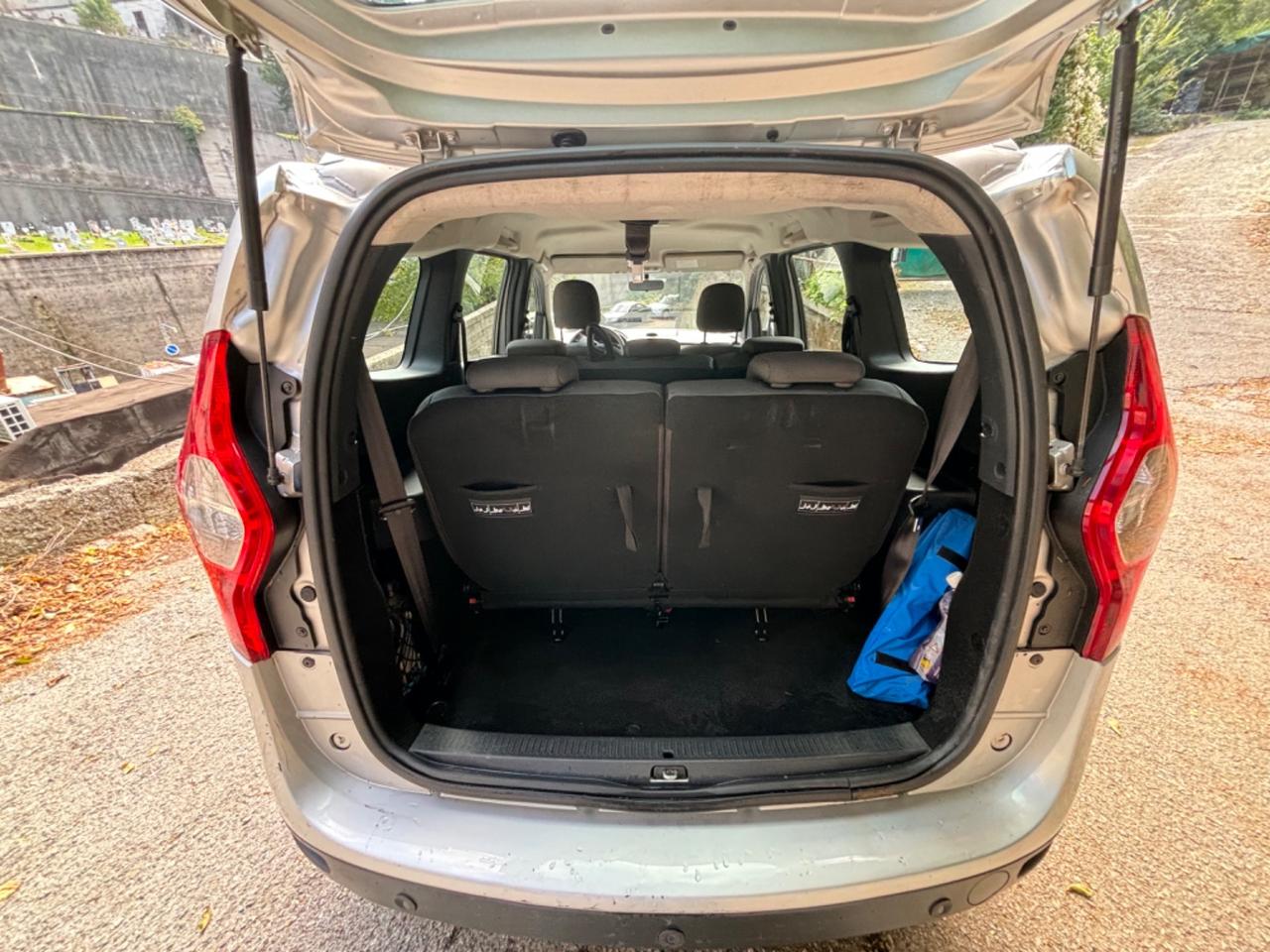 Dacia Lodgy 1.5 dCi 8V 110CV 7 posti Lauréate