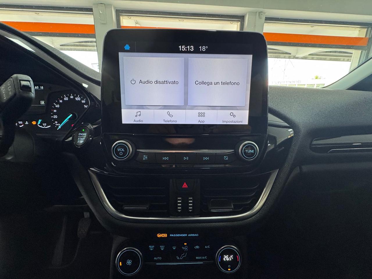 Ford Fiesta Titanium 1.5 TDCi #6572