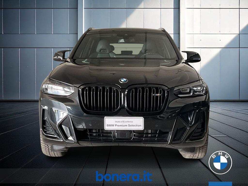 BMW X3 M 40 i Mild Hybrid 48V xDrive Steptronic