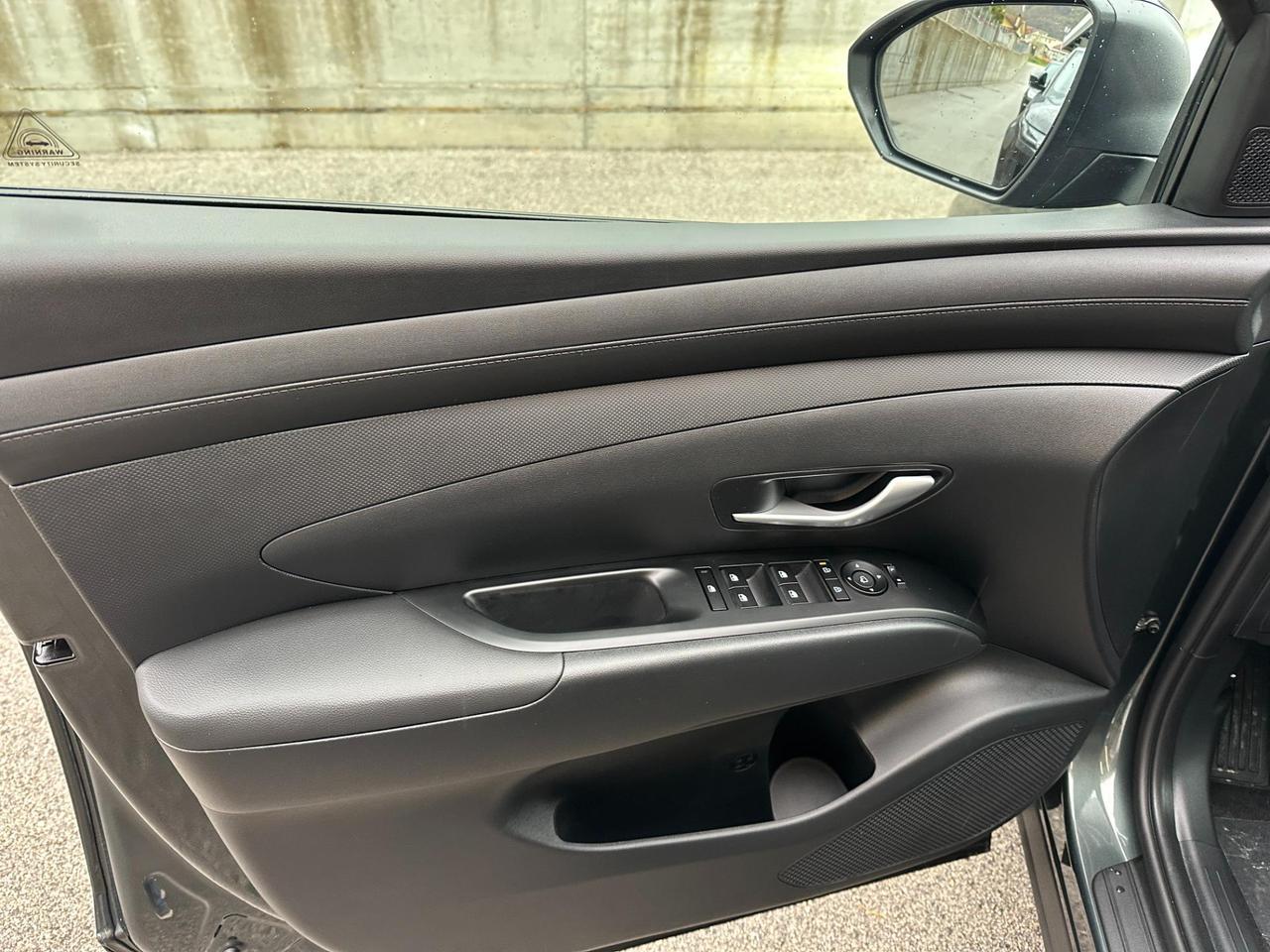 Hyundai Tucson 1.6 crdi 48V Business 2wd dct