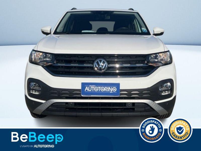 Volkswagen T-Cross 1.0 TSI STYLE 115CV