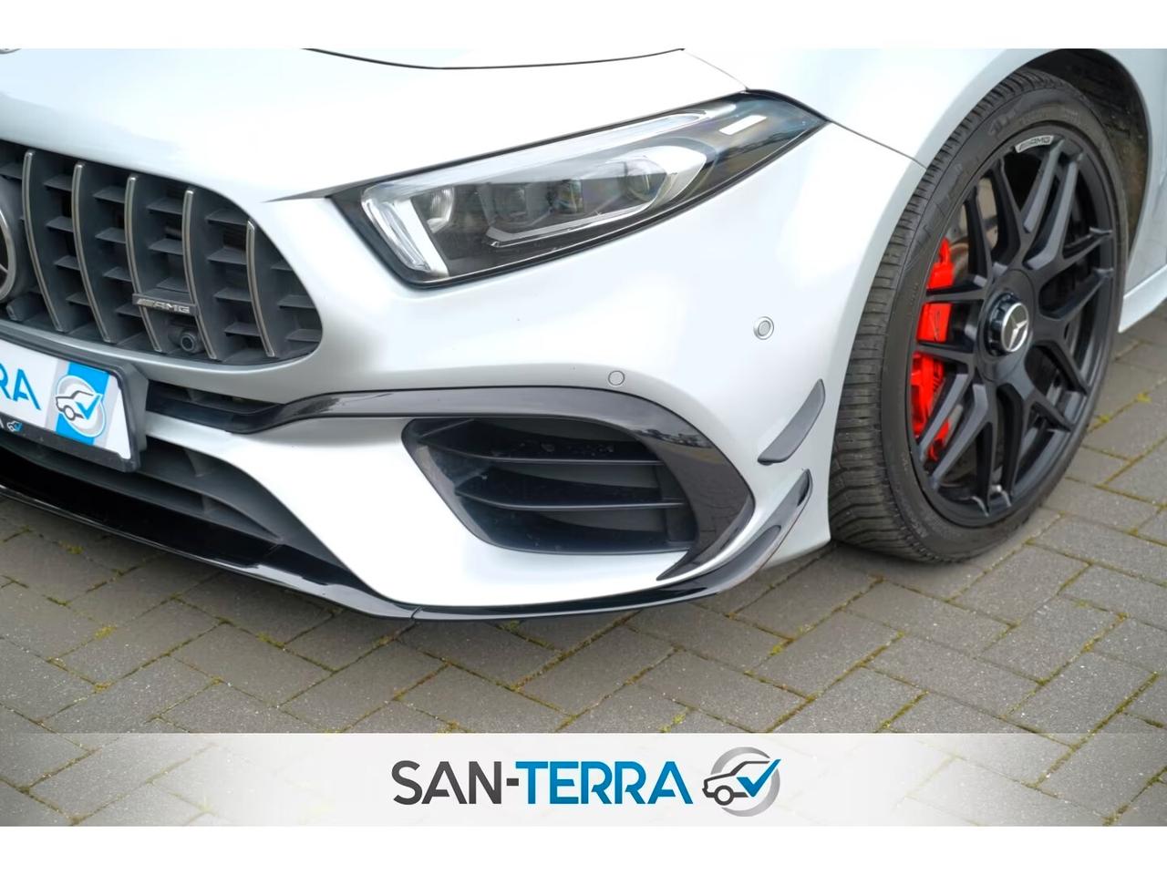 Mercedes-benz A 45 AMG 45S 4Matic+