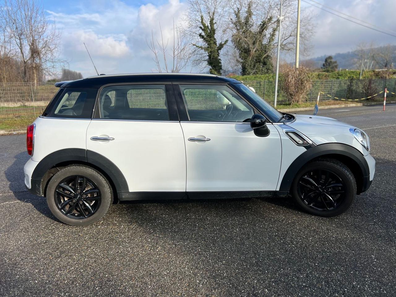 Mini Cooper SD Countryman Park Lane 2.0 Cooper SD