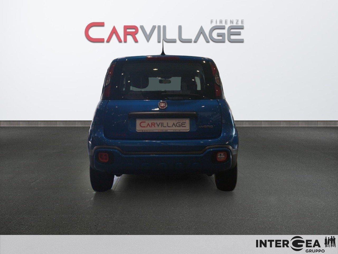 FIAT Panda 1.0 firefly hybrid City Cross s