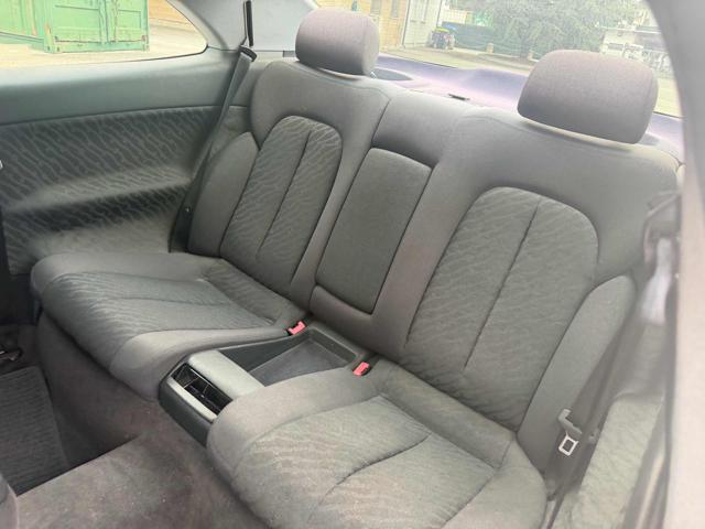 MERCEDES-BENZ CLK 200 cat Elegance senza nessun lavoro da fare
