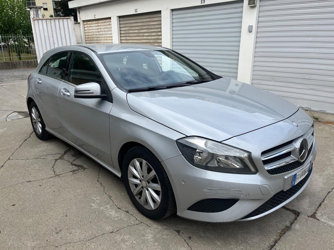 Mercedes-benz A 180 d Executive