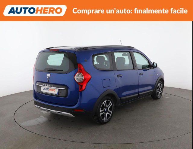 DACIA Lodgy 1.5 Blue dCi 8V 115 CV 7 posti 15th Anniversary