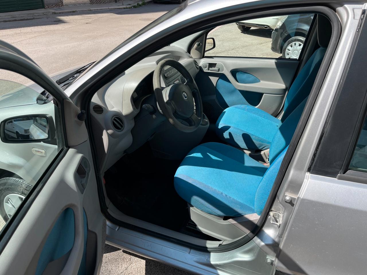 Fiat Panda 1.3 MJT 16V Freeride