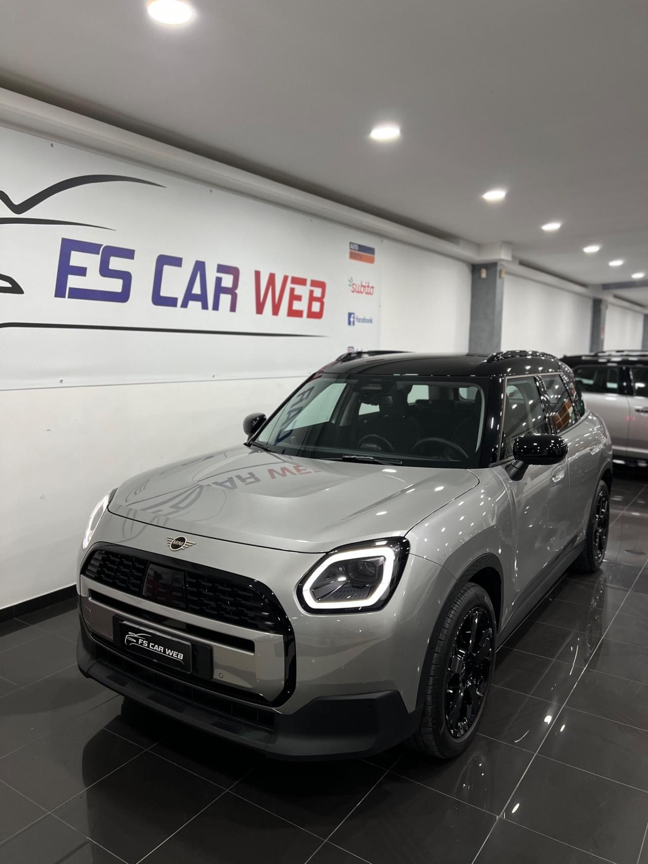 Mini Cooper D Countryman Classic