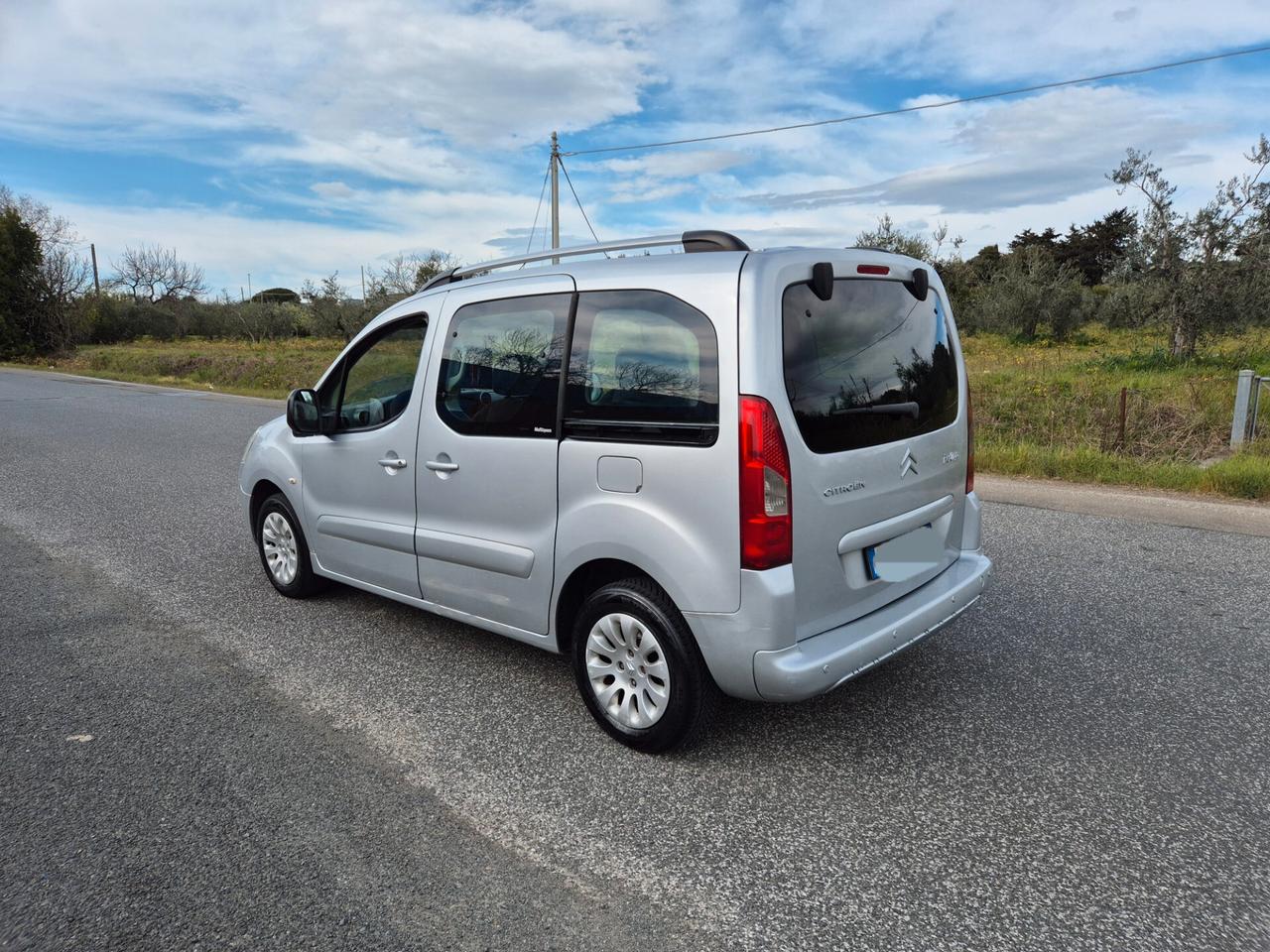 Citroen Berlingo 1.6 HDi 90CV FAP Multispace