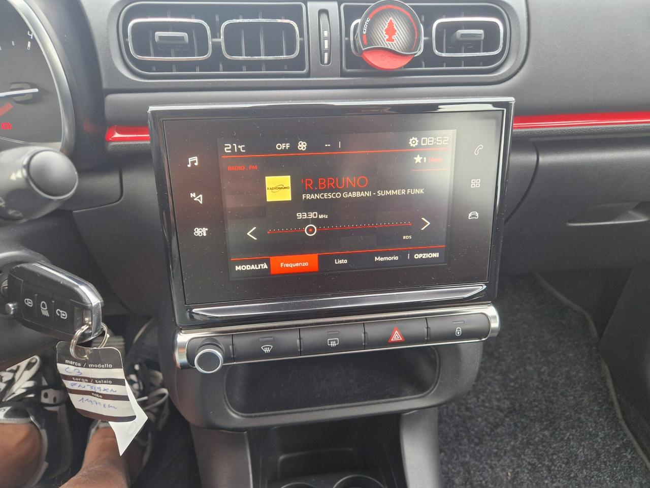Citroen C3 PureTech 82 Feel