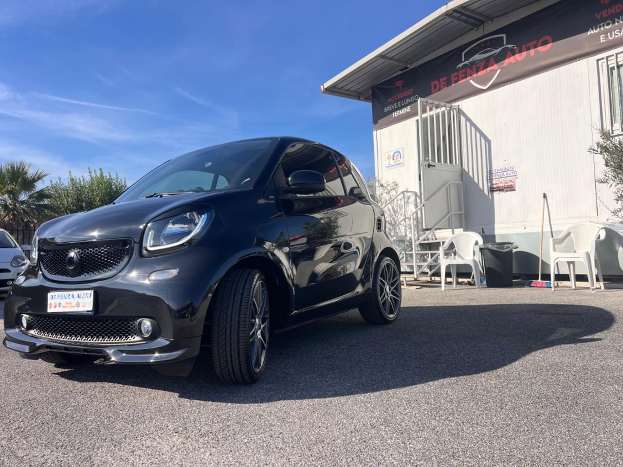 Smart ForTwo 90 0.9 Turbo twinamic Prime Pacchetto Brabus