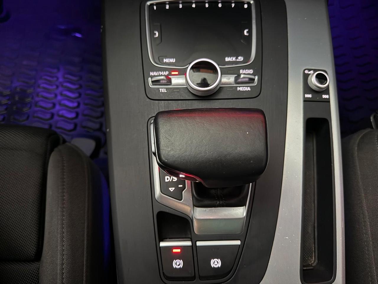 Audi Q5 2.0 TDI 190 CV quattro S tronic line plus