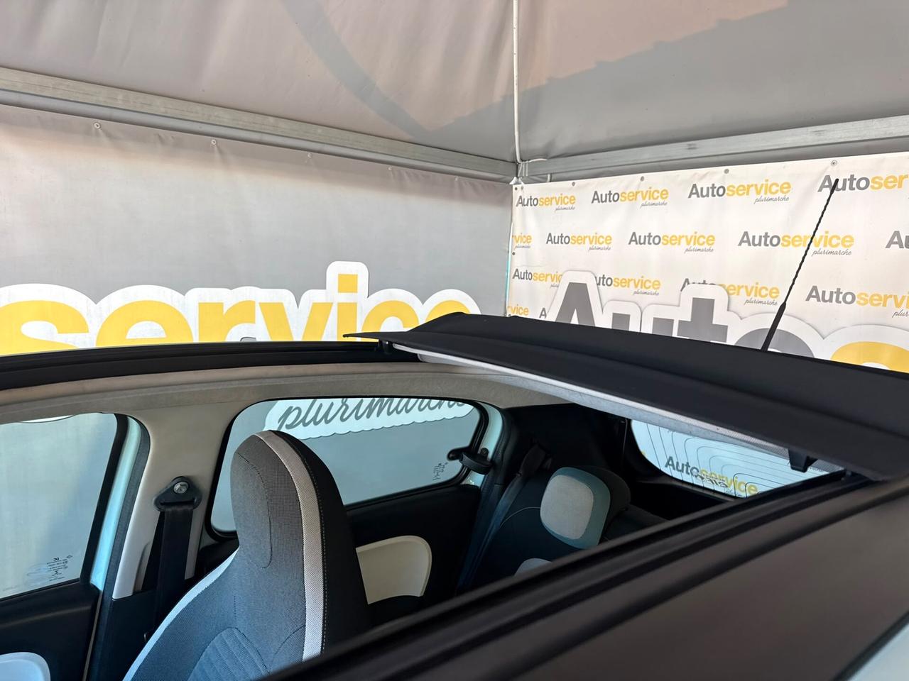 Renault Twingo 1.0benzina CABRIO