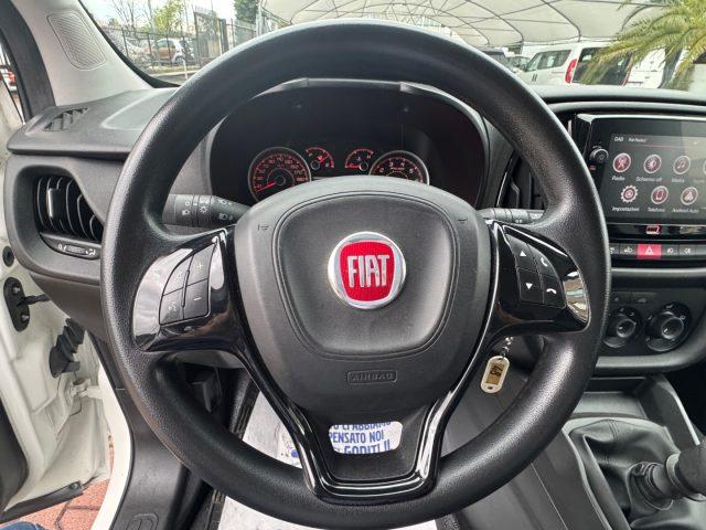 FIAT Doblo 1.6 MJET 105cv CARGO MAXI PL-TN LH1 LOUNGE 3 POSTI