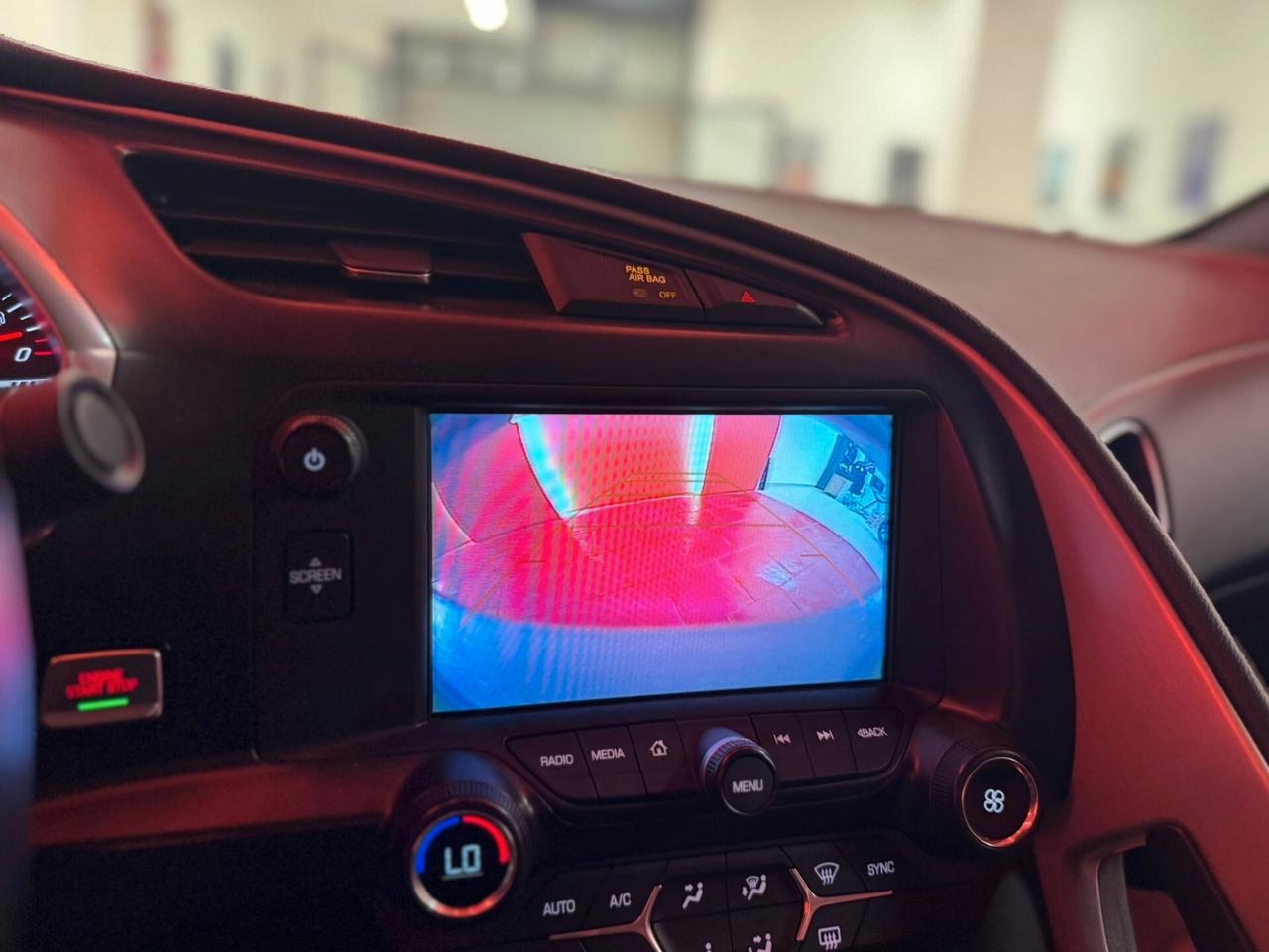 Chevrolet Corvette Grand Sport 6.2 V8 Cabrio 3LT aut.