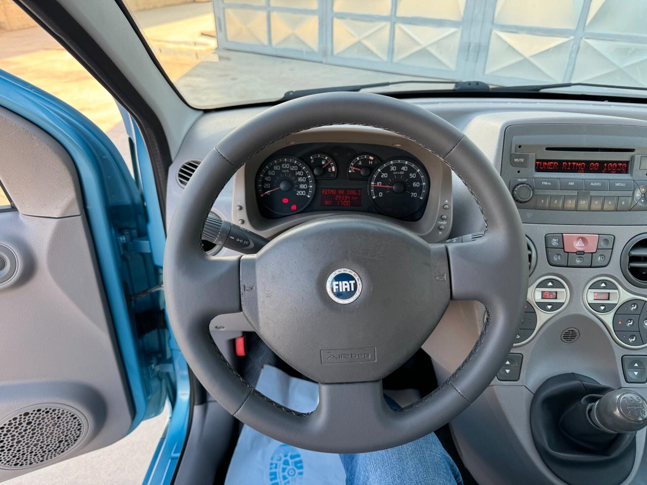 Fiat Panda 1.3 MJT 16V Emotion
