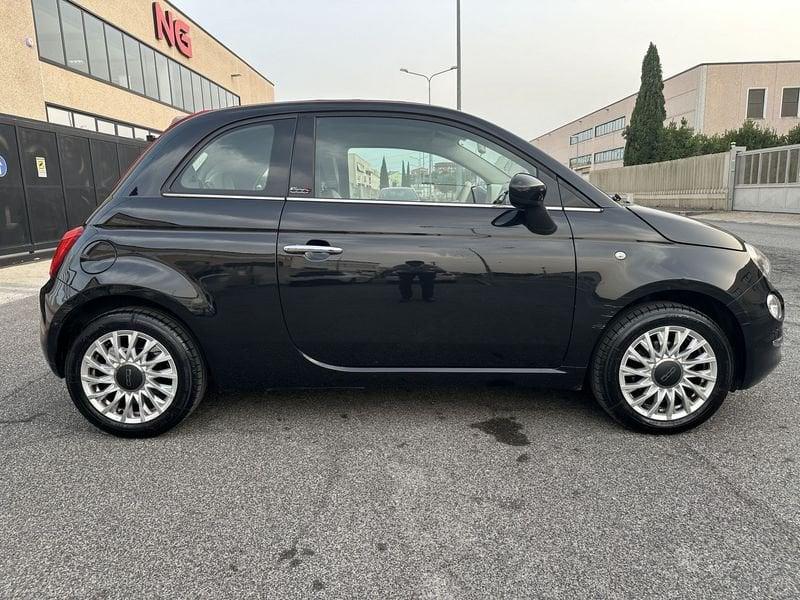 FIAT 500C 1.2 69cv Riva