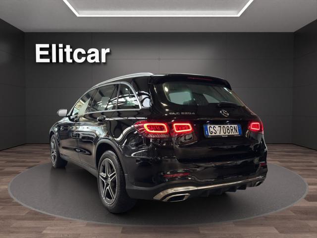 MERCEDES-BENZ GLC 220 d 4Matic Premium Plus