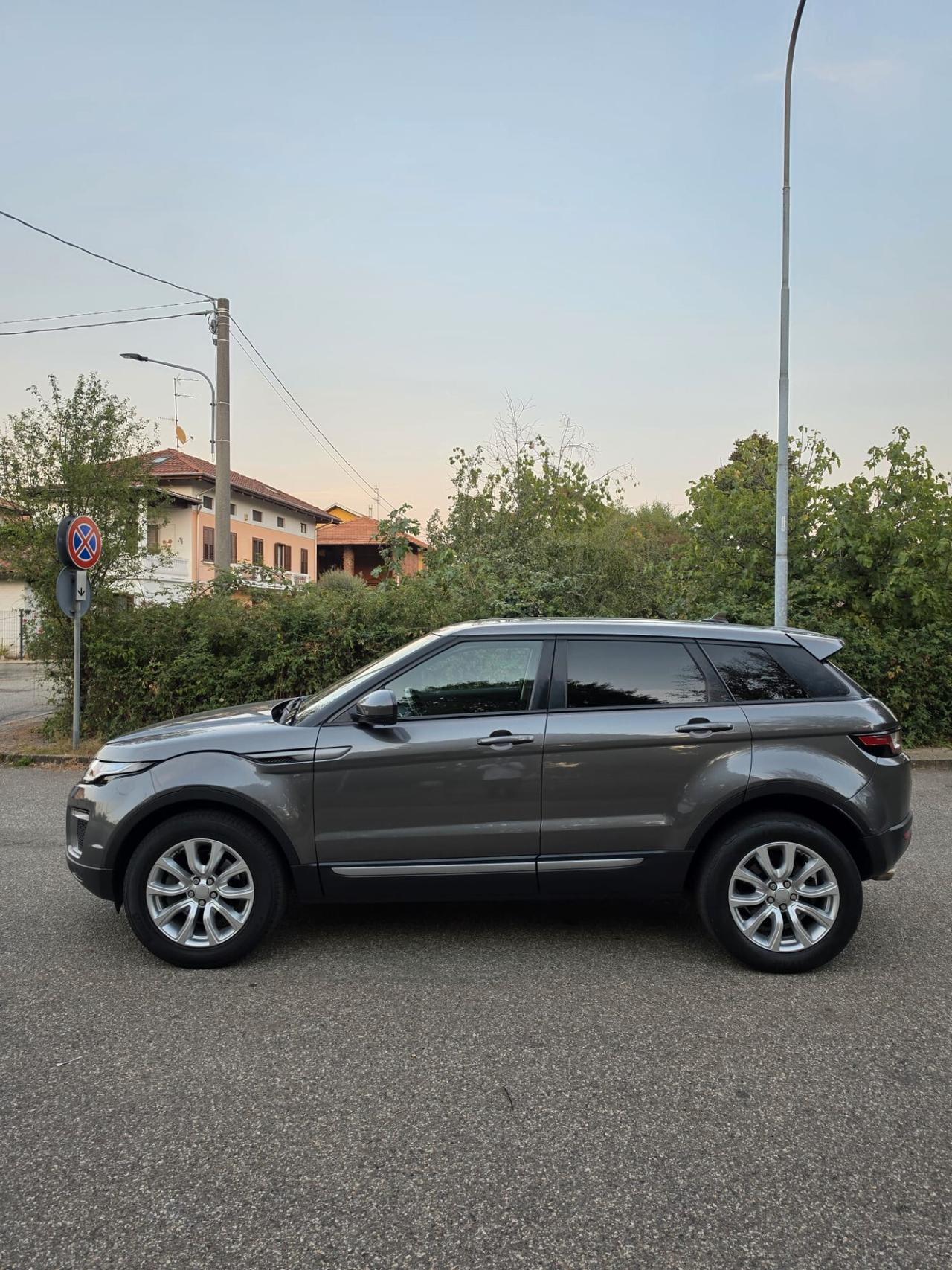 Land Rover Range Evoque 2.0 TD4