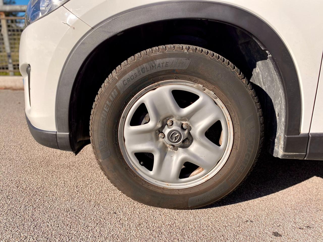 Mazda CX-5 2.2 Essence 2wd 150cv UNICO PROPRIETARIO