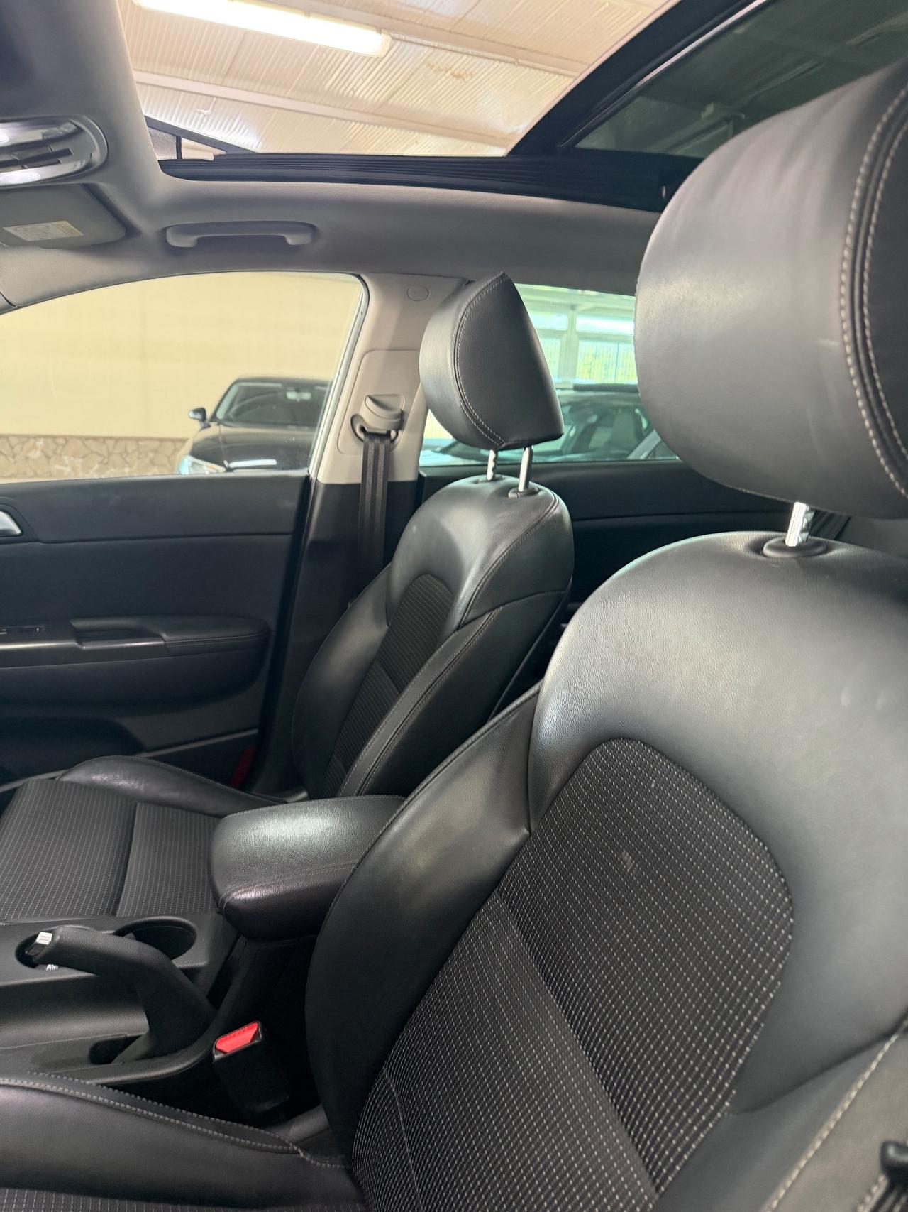 Kia Sportage 1.7 CRDI 2WD Active