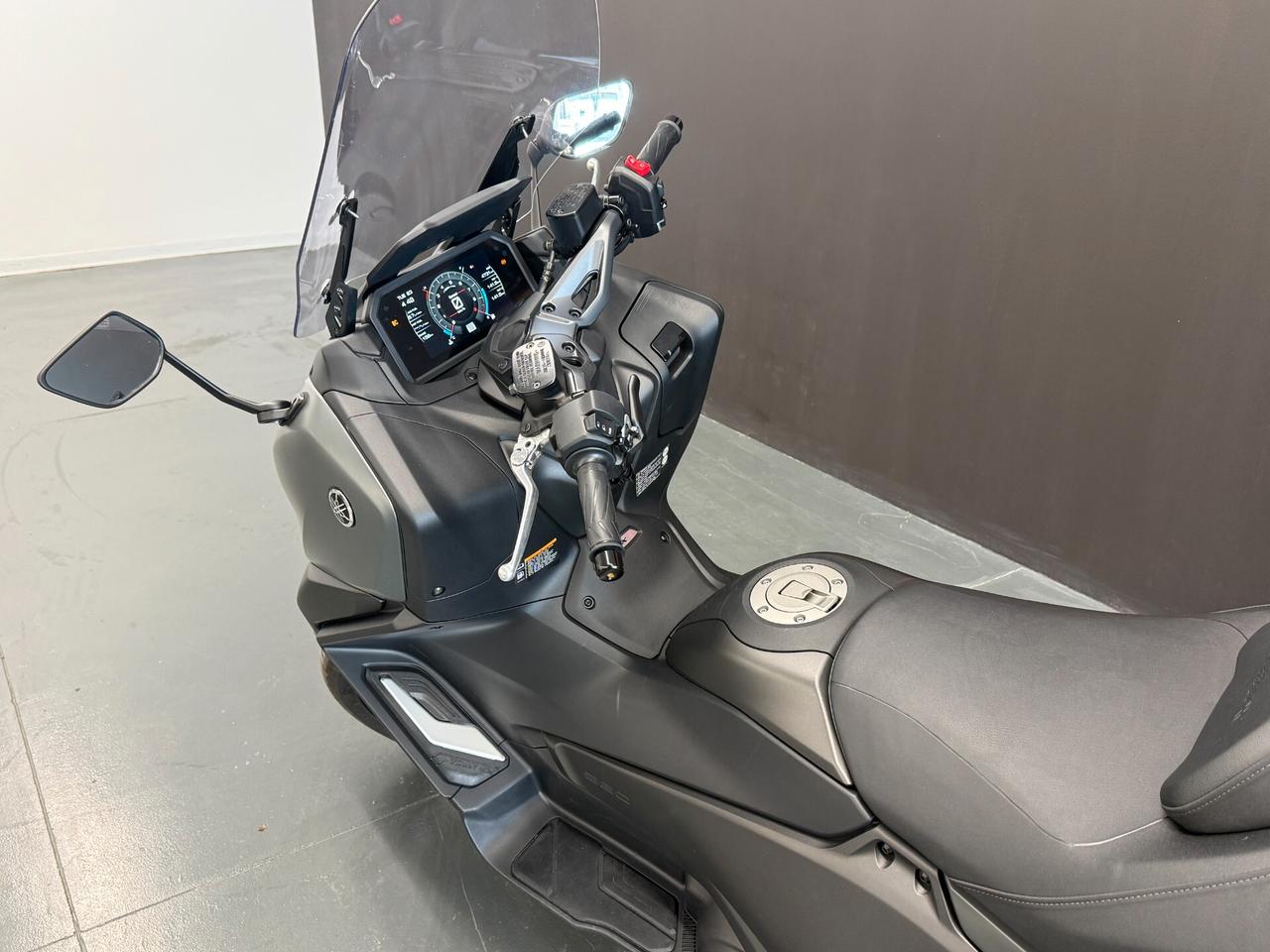 Yamaha TMAX 560