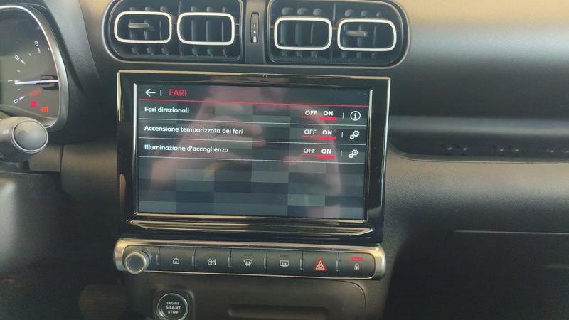 Citroën C3 Aircross PureTech 130 S&S Shine EAT6