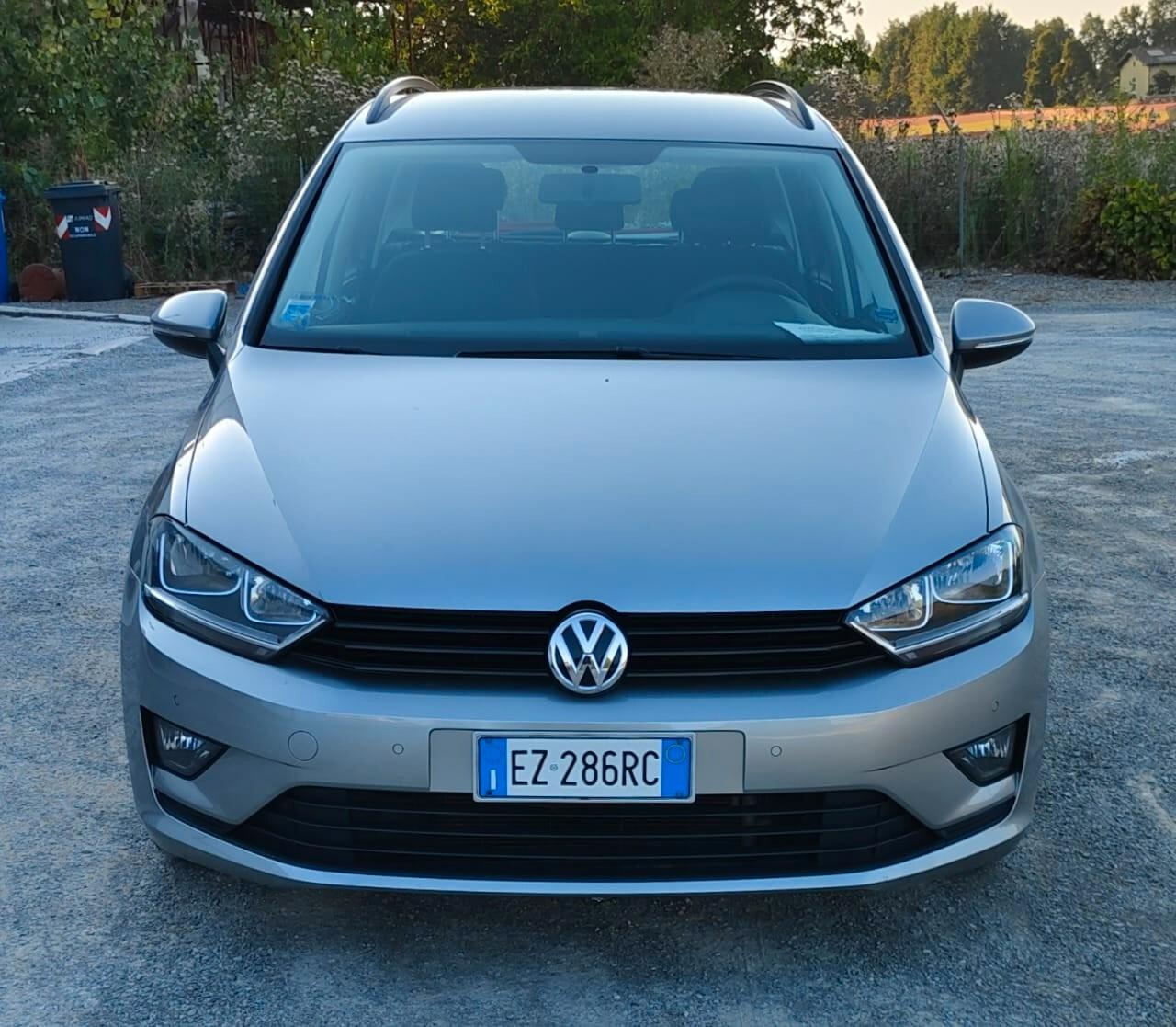 Volkswagen Golf Sportsvan Golf Sportsvan 1.6 TDI Comfortline BlueMotion Technology