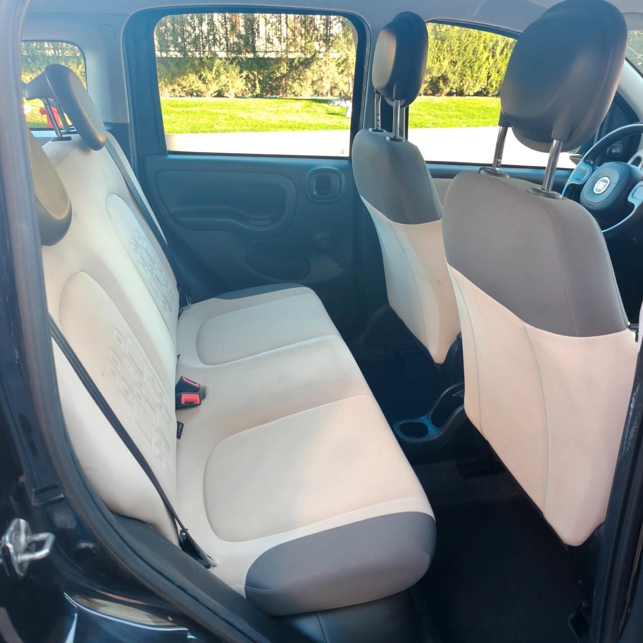 Fiat Panda 1.2 Lounge