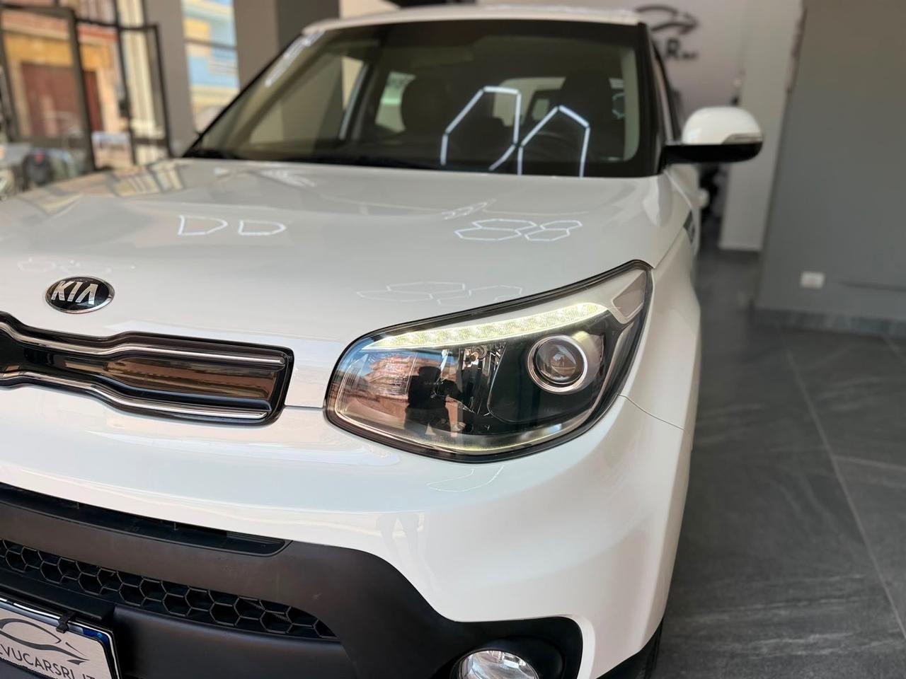 Kia Soul 1.6 CRDi You UNICOPROPRIETARIO