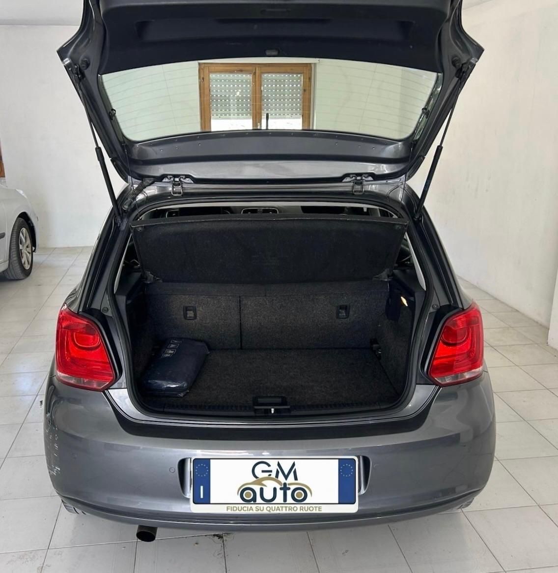 Volkswagen Polo 1.6 TDI 90CV DPF 5 porte Comfortline