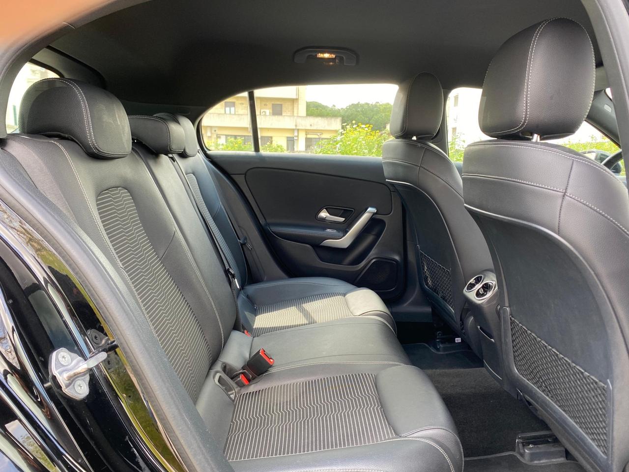 Mercedes-benz A 180 d Automatic Sport