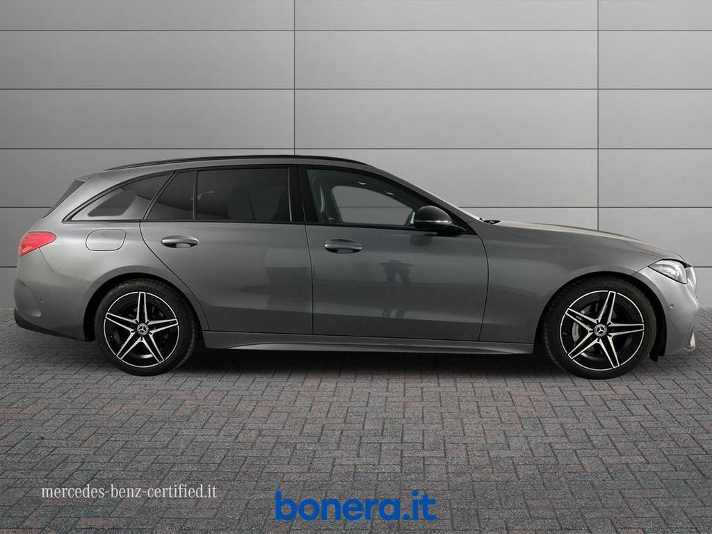 Mercedes Classe C 200 200 d Mild hybrid AMG Line Advanced 9G-Tronic