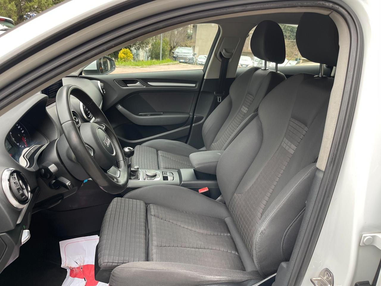 Audi A3 SPB 1.6 TDI clean diesel Ambition NEO PATENTATI