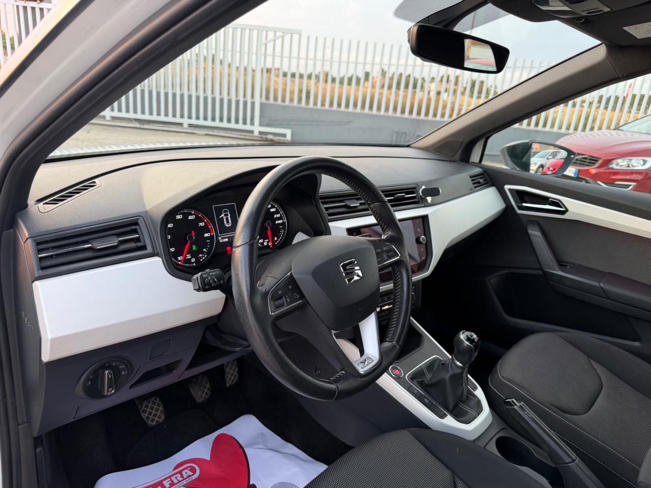 SEAT ARONA 1.0 TGI XCELLENCE METANO FUL LED MY19