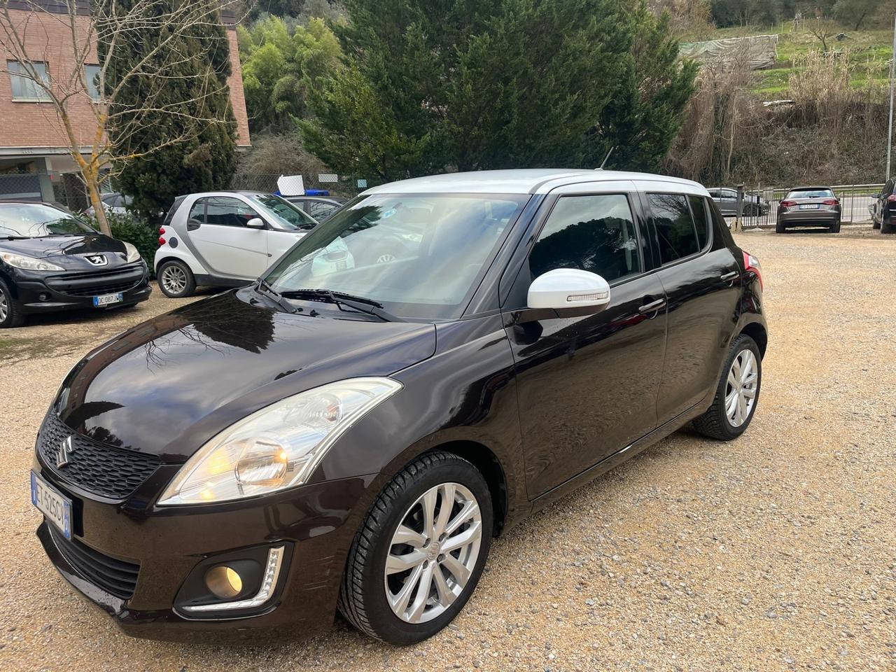 Suzuki Swift 1.2 Benzina - Neopatentati