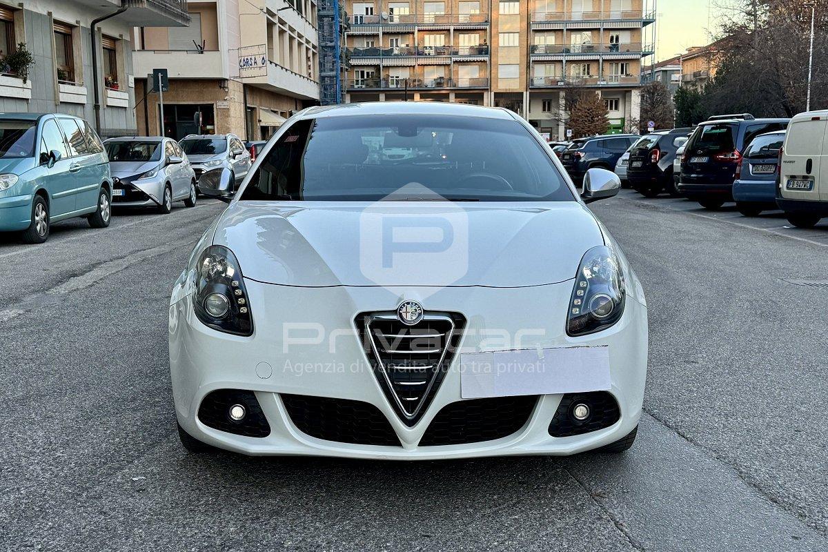 ALFA ROMEO Giulietta 1.4 Turbo 120 CV GPL Distinctive